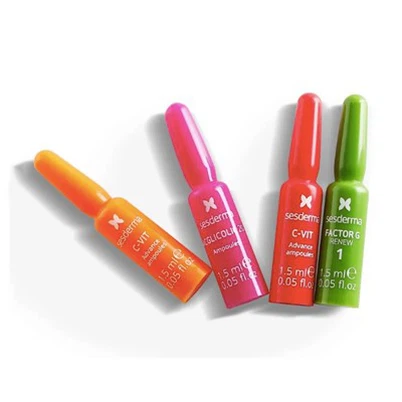 1ml Tıbbi Amber Cam Ampul